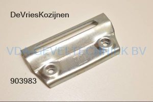 De Vries Kozijnen sluitstuk