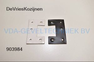 De Vries Kozijnen vulplaat