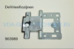 S2 / De Vries Kozijnen naar buiten draaiend 115x100 MM