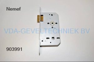 Nemef Badkamer/Wc-Slot 644/17 Drn