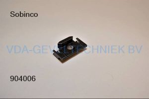 Sobinco onderdeel alu regelbaar sluitstuk -1/+2 MM TBV CHRONO 30140-801
