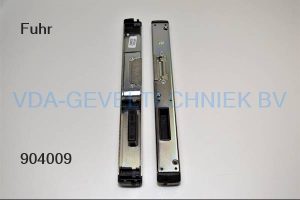 Fuhr Dag- en nachtsluitplaat  45298RX Rechts