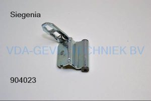 Siegenia  bovenscharnier vleugeldeel KF 12/20-13 TBWB6050-100063