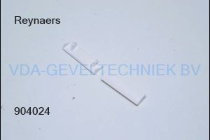 Reynaers waterkapje Wit 069.6831.01 (prijs per stuk, minimale afname 10 stuks)