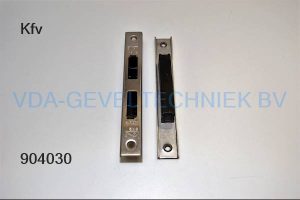 KFV sluitplaat 0624709