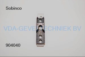 Sobinco sluitstuk alu artikel