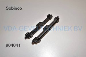 SOBINCO KIEPGRENDELSLUITSTUK alu CHRONO-DK 30140-810