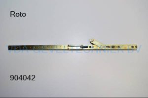 Roto verdektliggende schaar (schere verdeckt)