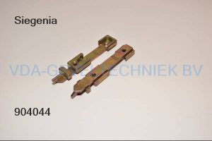 Siegenia kiepsluitplaat 0440TL
(Kippschliessblech)