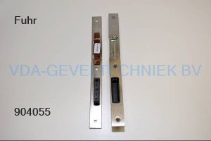 Fuhr Dag- en nachtsluitplaat  RNFP56671R Rechts