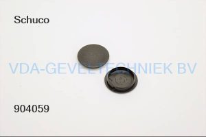 Schuco alu Kappenset 3T