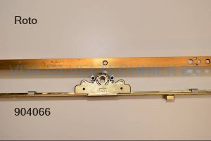 Roto C100 espagnolet Gr.1130MV FFH 1001-1400. DRN25