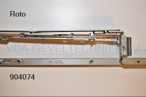 Roto NT schaar K schaargestuurd links. FFB 801-1000 Gr.890 12/20-13
