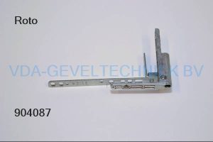Roto onderscharnier (Ecklager) vleugeldeel 342075