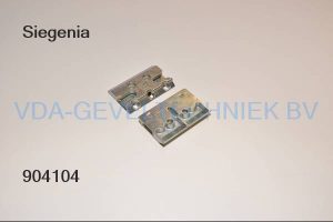 Siegenia sluitplaat 5261 11