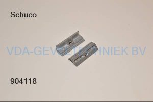 Schuco sluitplaat 218052 RS/LS