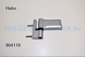 Dr. Hahn  2-delig scharnier