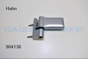 Dr. Hahn 2-delig scharnier Serie