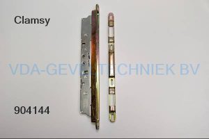 John M Clancy Multi-point sliding