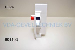 Buva HR 23 eindkap/kopschot Rechts