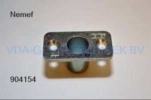 Nemef sluitkom/bus t.b.v oplegslot