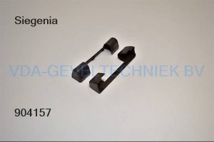 Siegenia KF afdekkap bovenscharnier