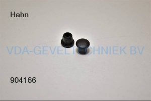 Dr. Hahn KS-DOPJE K400K0009 ZWART