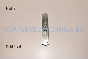 Fuhr insteek baskulslot 299 EURO-cilinder