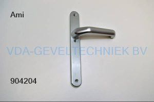 Ami krukschild binnen ovaal blind