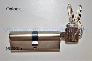 Oxloc cilinder 40x40 1218032