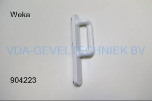 Weka / Sanoco schuifpuigreep buiten