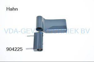 DR HAHN SCHARNIER KT-B6R  P60490F56 RAL7016  SKG2 -7,5MM Rechts