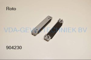 Roto magneetsnapper vleugeldeel t.b.v. Aluplast