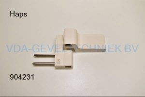 Haps scharnier 2-delig 01-3063-00-39 RAL