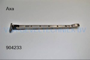 Axa raamuitzetter RVS 300MM arm