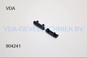 waterkapje blauw L38 H12 -25 (prijs per stuk, minimale afname 10 stuks)