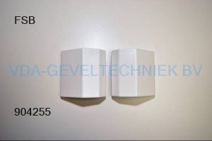 FSB profielgreep wit 91 mm