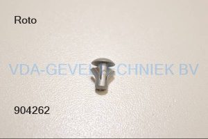 Roto scharnierdopje / eckbandstopfen R07.