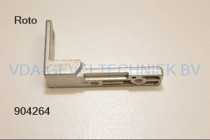 Roto Eckbandsicherung / scharnierzekering vleugeldeel