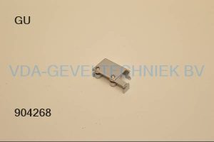 Gu PSK 966/200 stuurblok oud model links Zilver/EV1 34147