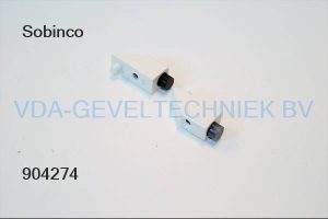 GU Sobinco stootbuffer Ral9001 Creme