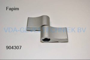 Fapim 2-delig scharnier 86/20MM Type