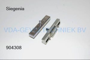 Siegenia alu stolpbedieningskastje 820391