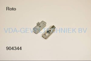 Roto middensluiter verdekt vleugeldeel Eurofalz