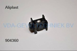 Aliplast wiel loopwiel enkel vast