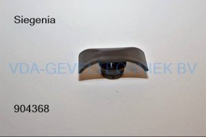 Siegenia afdekkapje zwart (Abdeckkappe)
Zwart