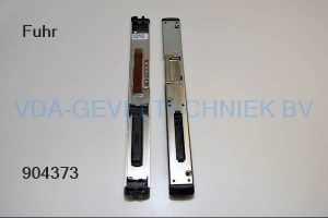 Fuhr Dag- en nachtsluitplaat RFP45921R Rechts