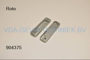 Roto veiligheidssluitplaat / sicherheitsschliesstück Beslagas