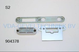 S2 Dag en nacht sluitkom lange lip 47MM