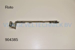 Roto schaararm TF (tilt first)